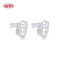 925 Silver Earrings Manufacturer | Butterfly Insect Animal Style Women'S Jewelry Huggies Earrings