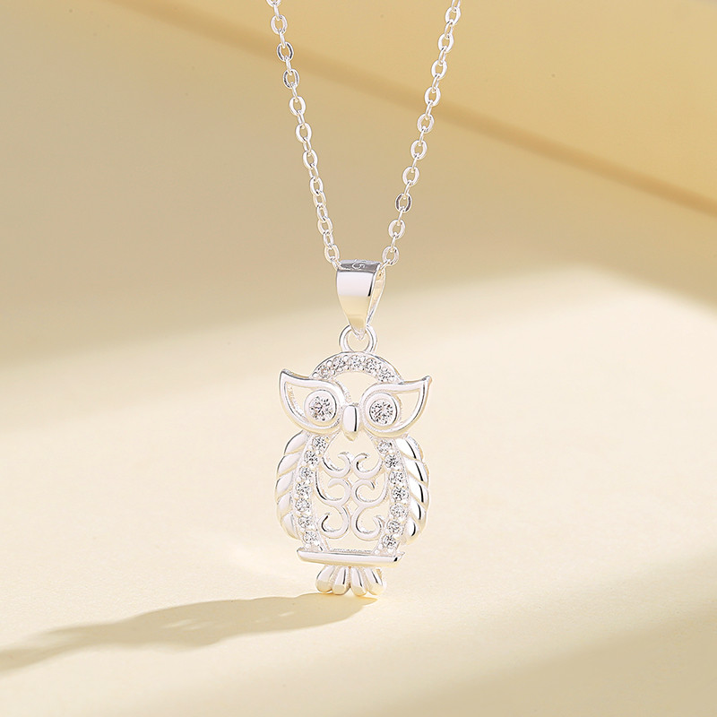 925 silver jewelry necklace
