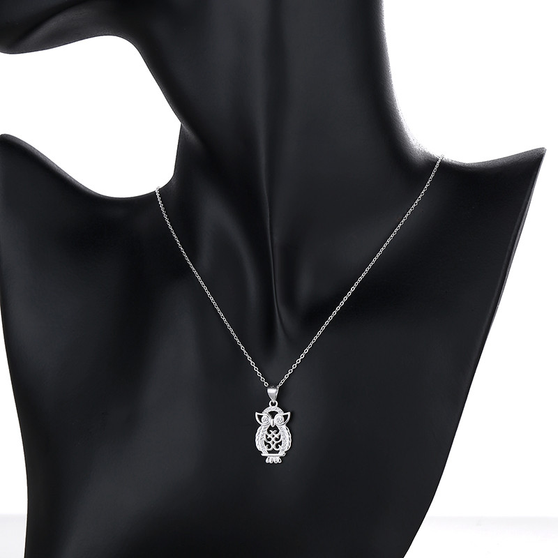 925 silver jewelry necklace