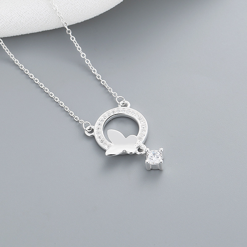 925 silver jewelry necklace