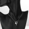 925 Sterling Silver Necklace Wholesale | Hollow Butterfly Animal Light Luxury Jewelry Pendant Necklace