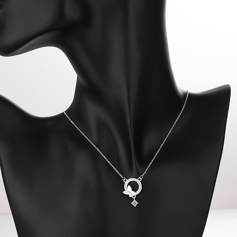 925 silver jewelry necklace