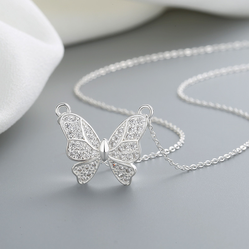 925 silver jewelry necklace