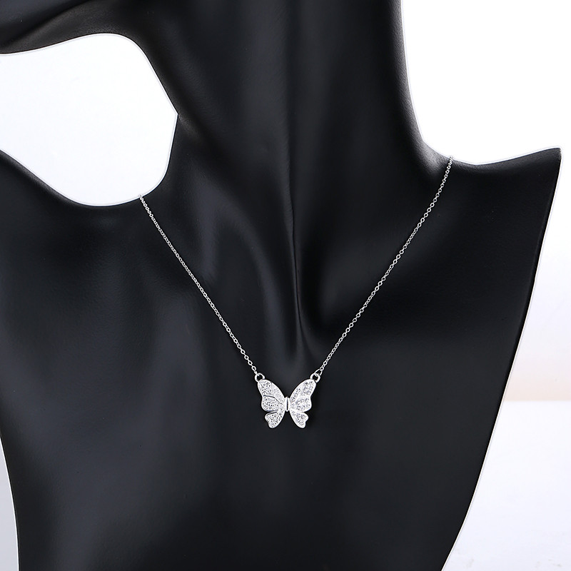 925 silver jewelry necklace