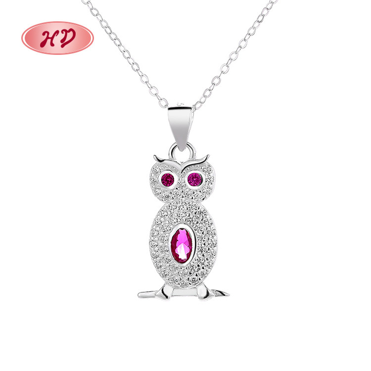925 silver jewelry necklace