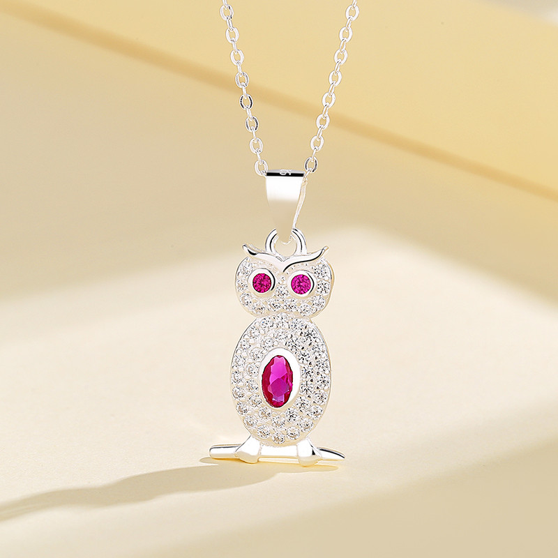 925 silver jewelry necklace