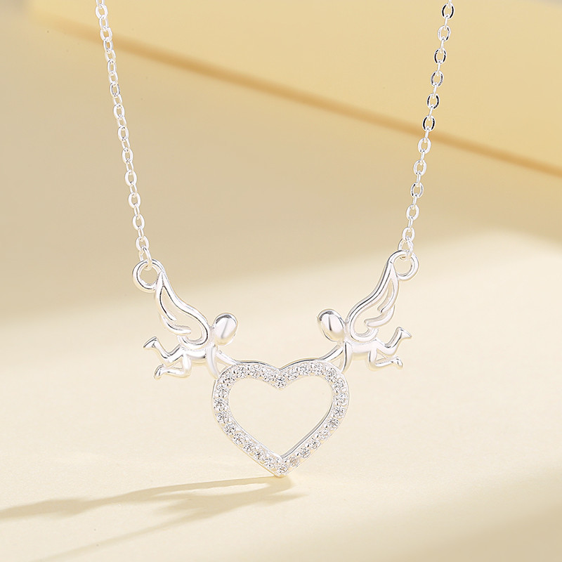 925 silver jewelry necklace