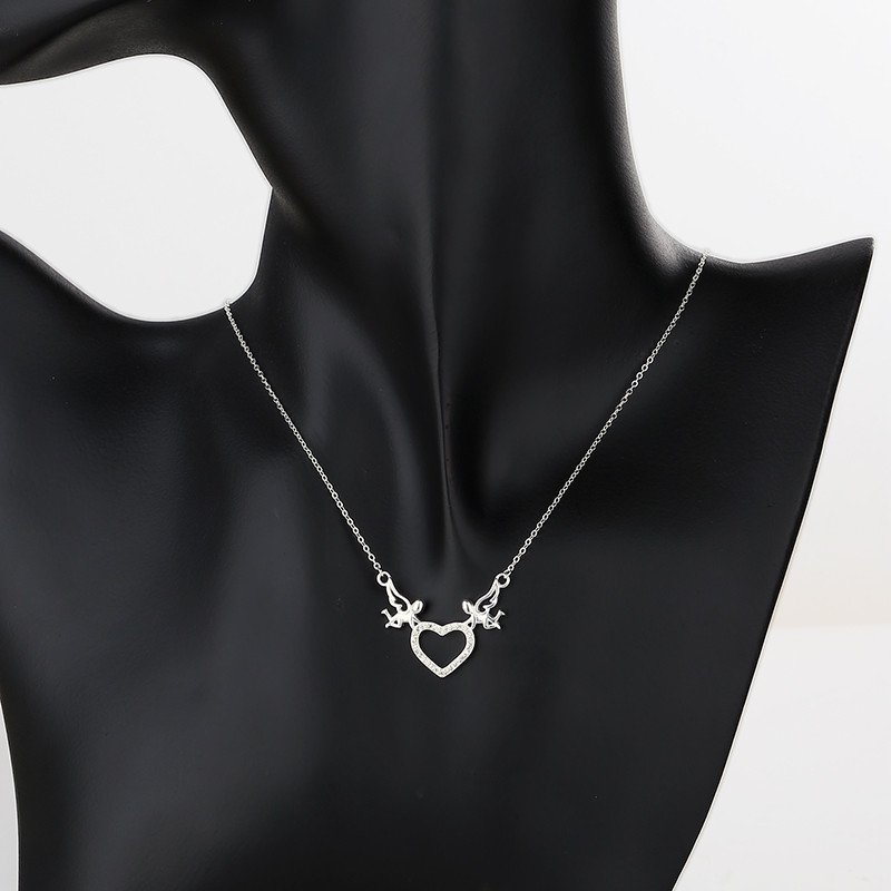925 silver jewelry necklace