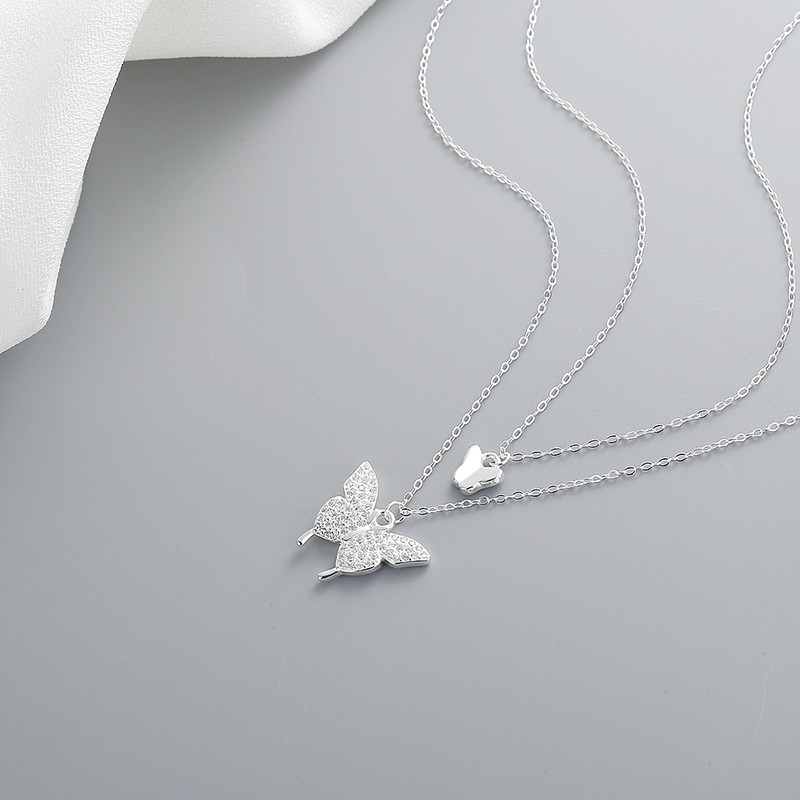 925 silver jewelry necklace