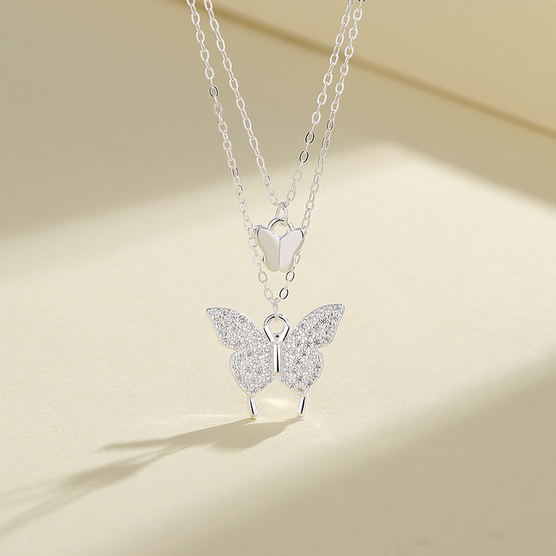 925 silver jewelry necklace