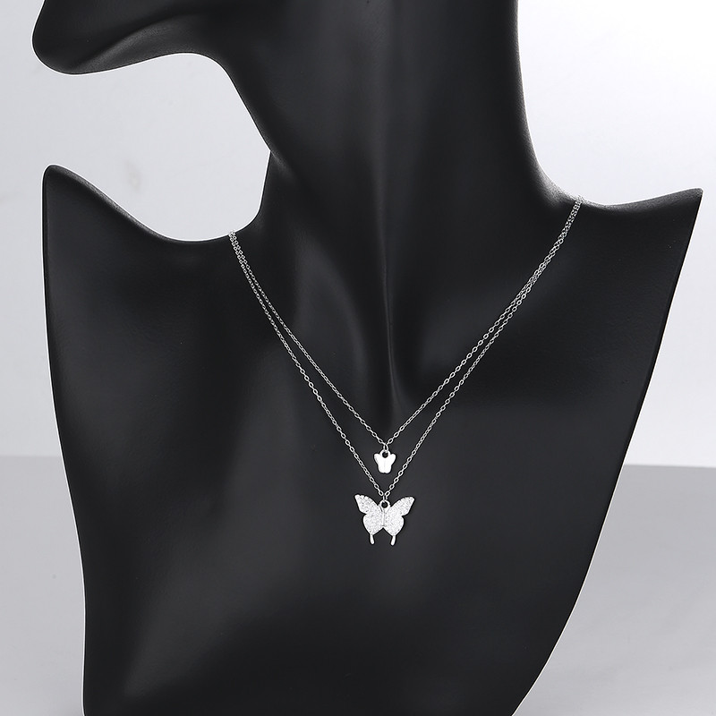 925 silver jewelry necklace