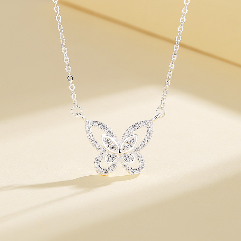 925 silver jewelry necklace