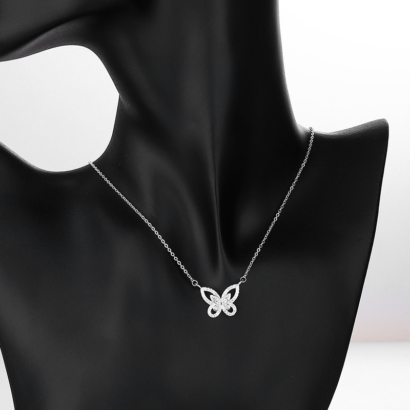 925 silver jewelry necklace