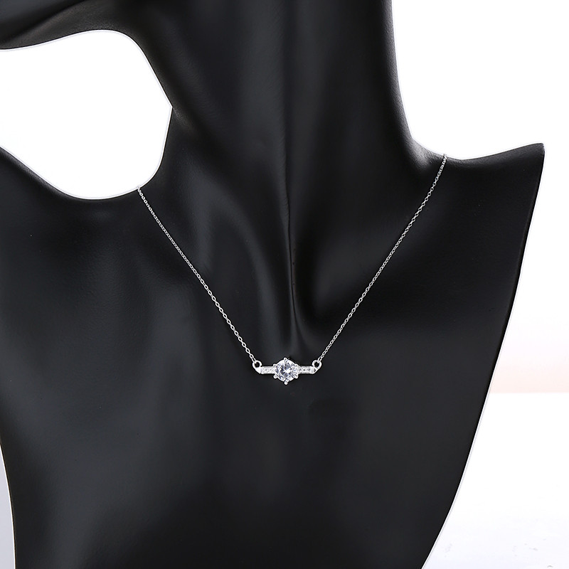 925 silver jewelry necklace