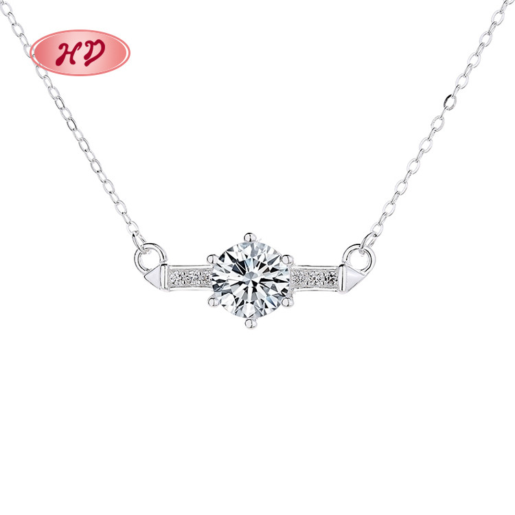 925 silver jewelry necklace