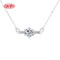 Wholesale Silver Necklace | Classic Independent Zircon Jewelry Women's Necklace