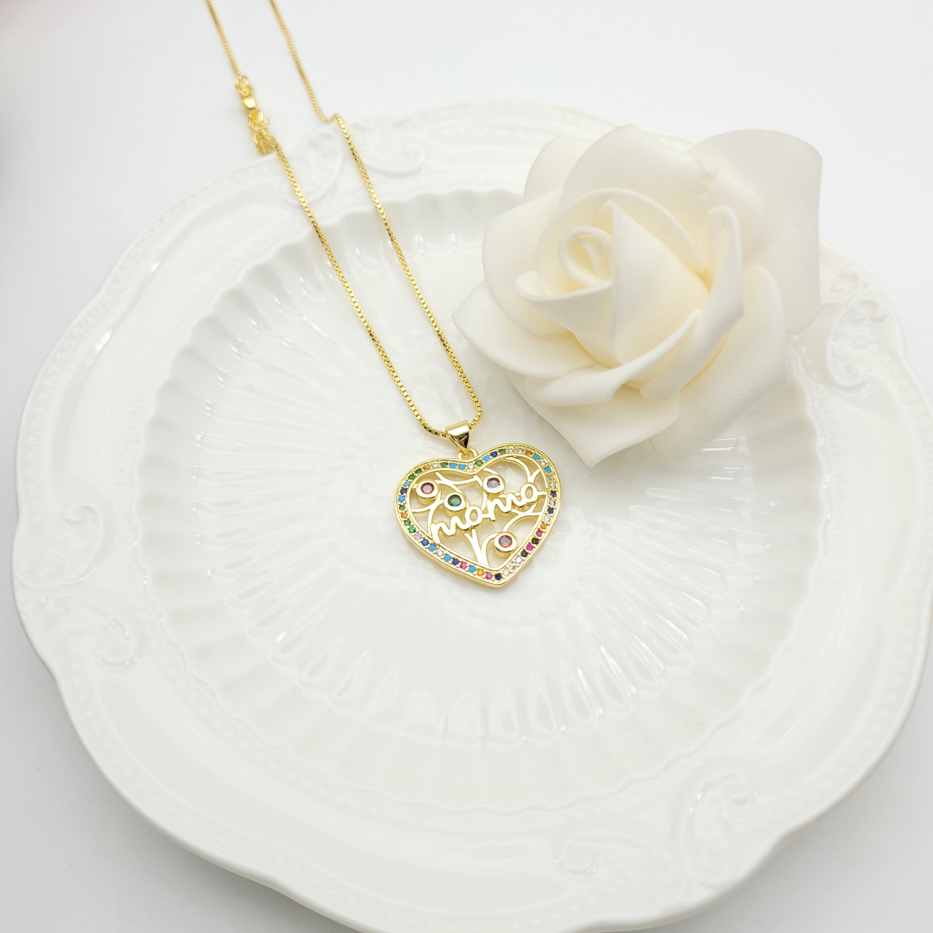Mother's Day jewelry