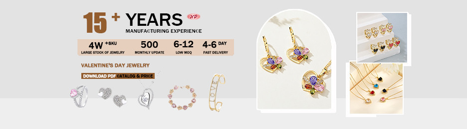 Hengdian(HD jewelry) Valentine's Jewelry