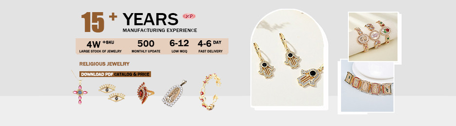 Hengdian(HD jewelry) Religious Jewelry