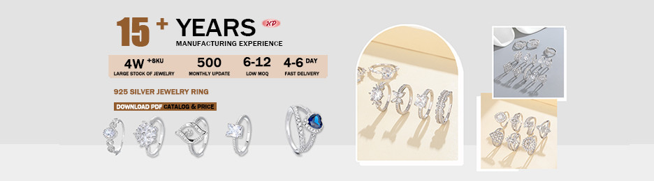 S925 Silver Ring