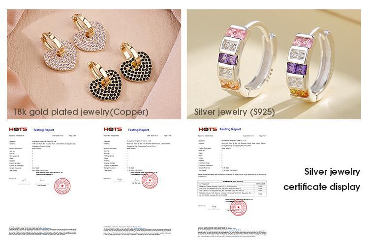 Buy fashion jewelry online with certifications.