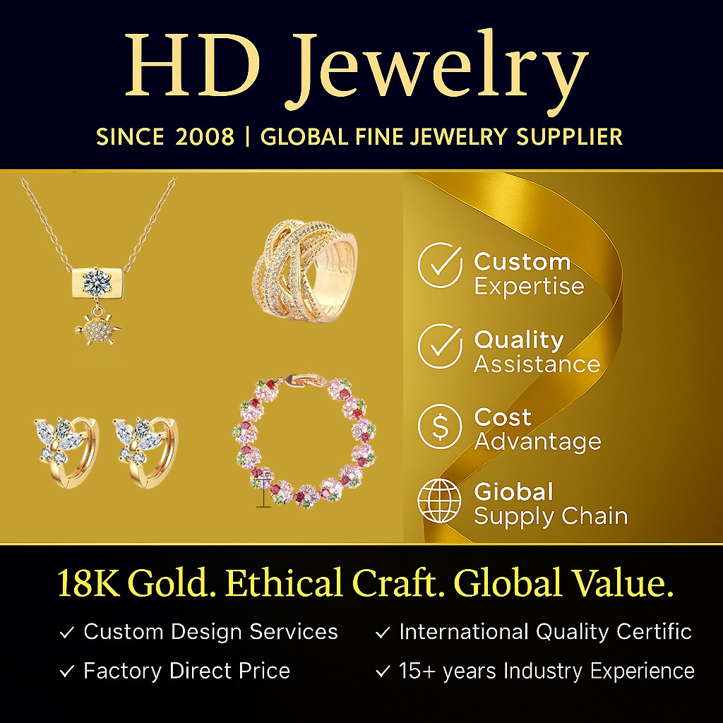 Customization, quality, price, global reach.