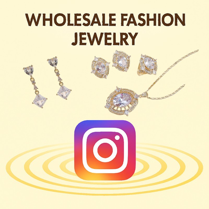 The growing demand for wholesale fashion jewelry