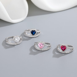 2025.8.29.Hengdian Fashion Jewelry New Design 18k gold plated ring and 925 sterling silver ring Cata