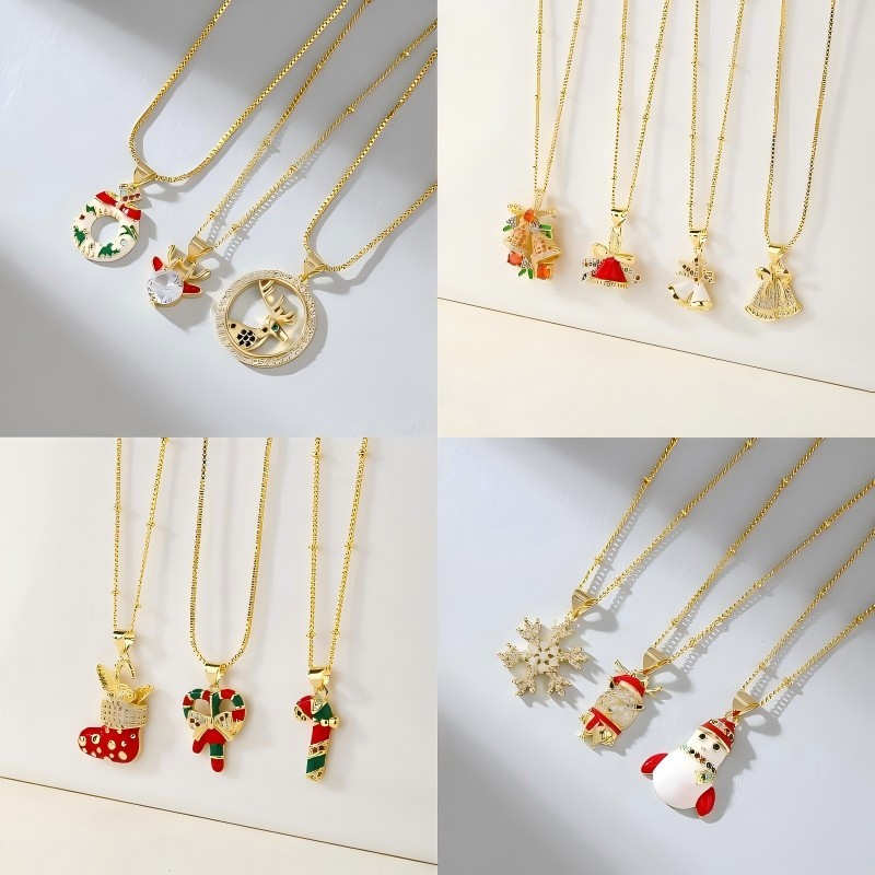 Hot-Selling Christmas jewelry element
