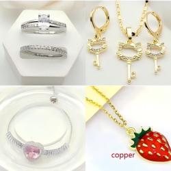 2025.9.19.Hengdian Hot-selling Jewelry New Design Catalog