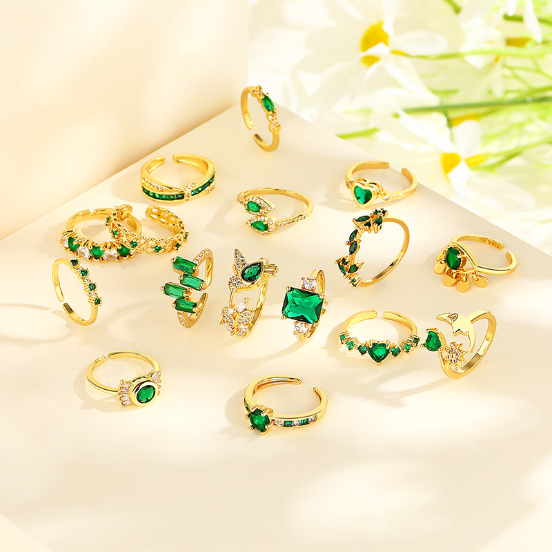 Ring set in mother's day jewelry sales