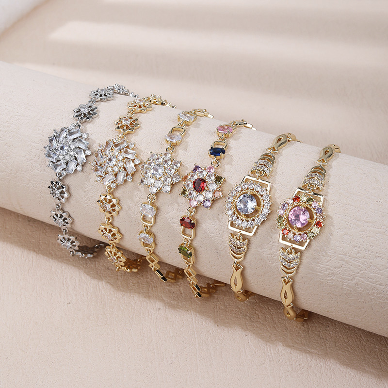 18k Gold Jewelry Set in Wholesale Business by Hengdian Jewelry