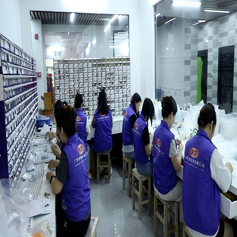The advantages of partnering with Hengdian Jewelry 