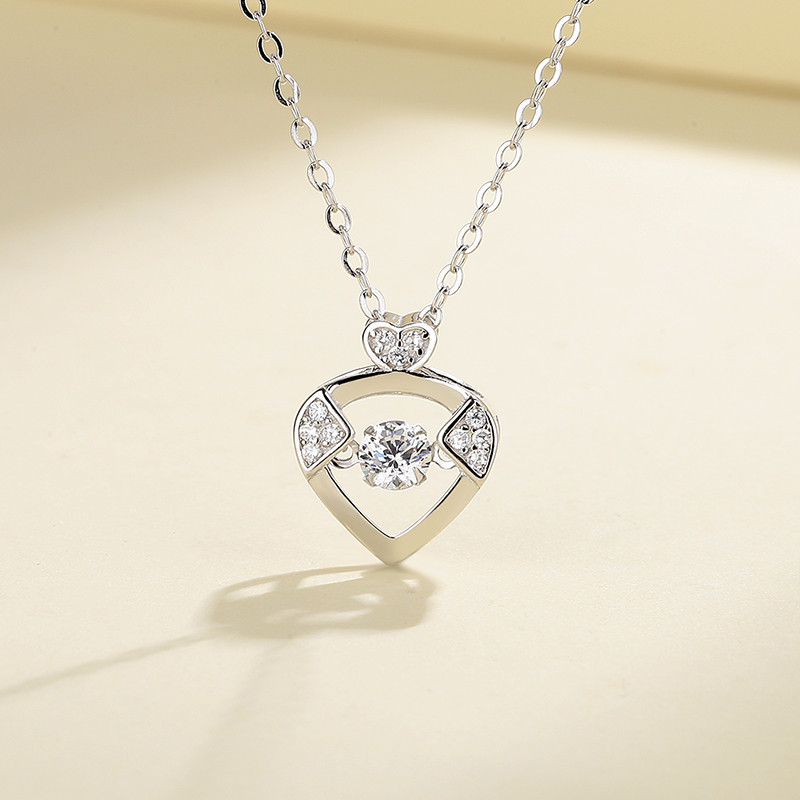 Hengdian Jewelry's 925 sterling silver necklace