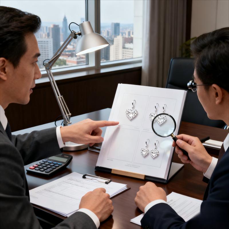 How to Target the Hot-Selling Trend of 925 Sterling Silver Earrings and Cooperate with Hengdian Jewelry?