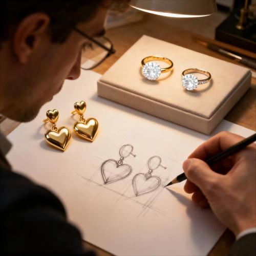 Comment se préparer à sa consultation pour la création de bijoux sur mesure ?