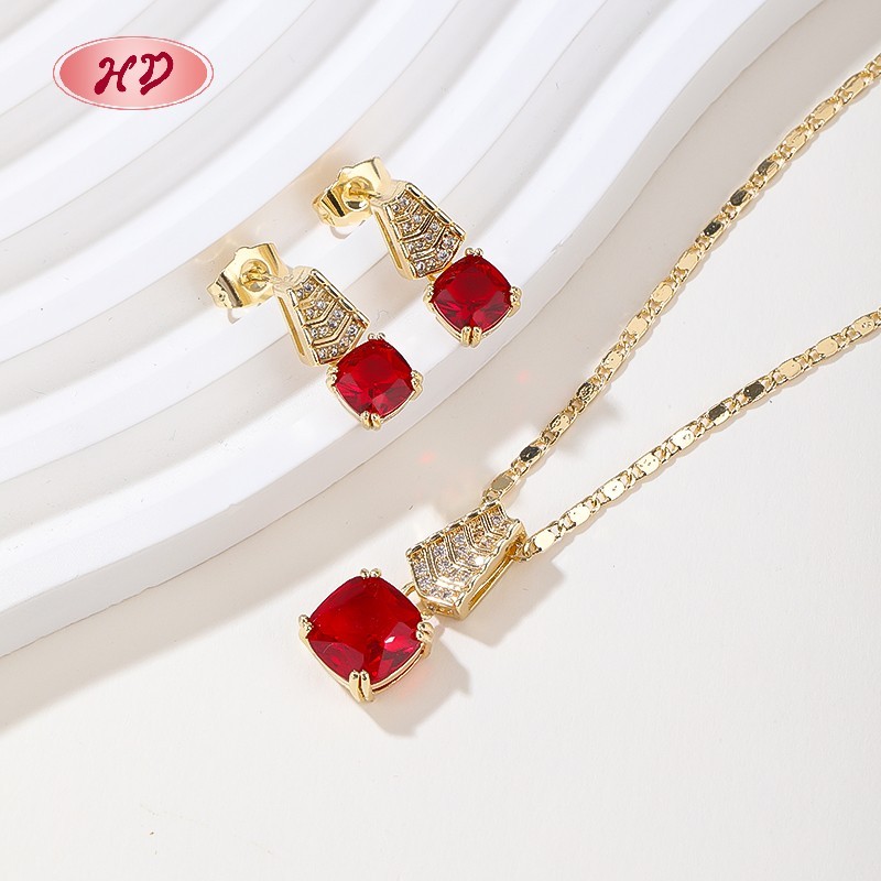Original Design Earrings Necklace for Women