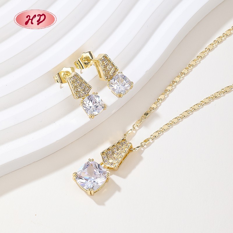 Original Design Earrings Necklace for Women