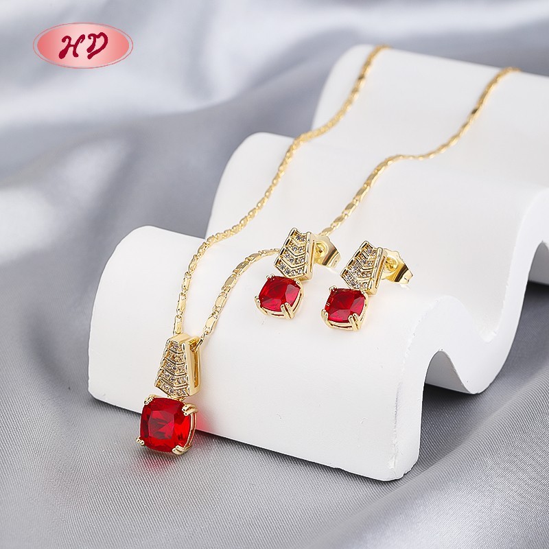 Original Design Earrings Necklace for Women