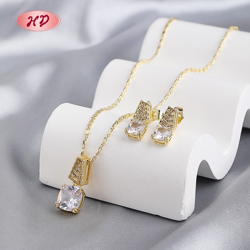 Original Design Earrings Necklace for Women
