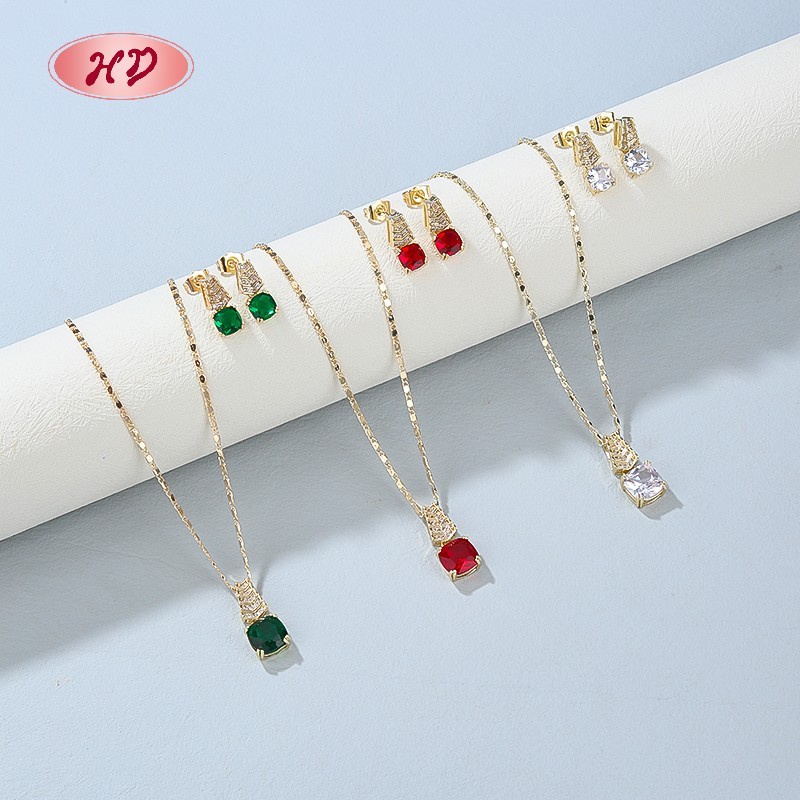 Original Design Earrings Necklace for Women