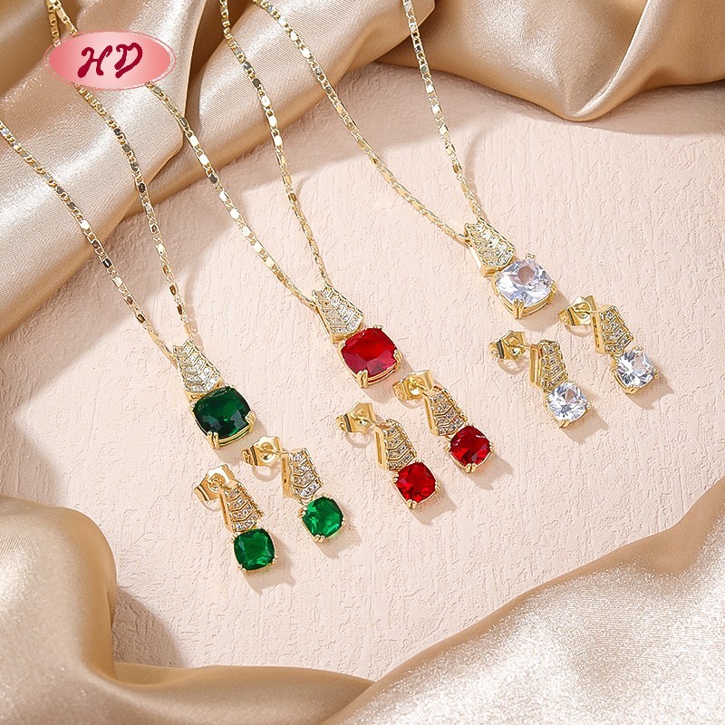 Original Design Earrings Necklace for Women