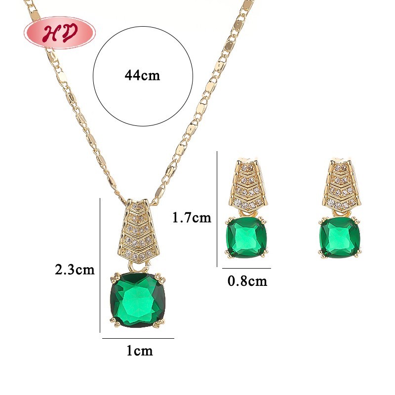 Original Design Earrings Necklace for Women