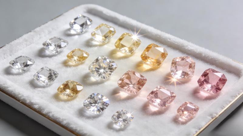 Cubic Zirconia Jewelry vs. Other Gemstones: A Comparison for the Discerning Buyer