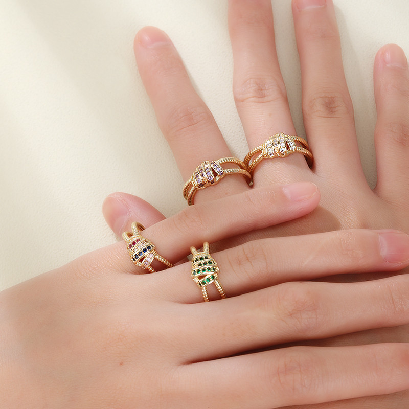 Selecting and Caring for Your Cubic Zirconia Jewelry: A Guide from Your Hengdian Jewelry Wholesale Supplier