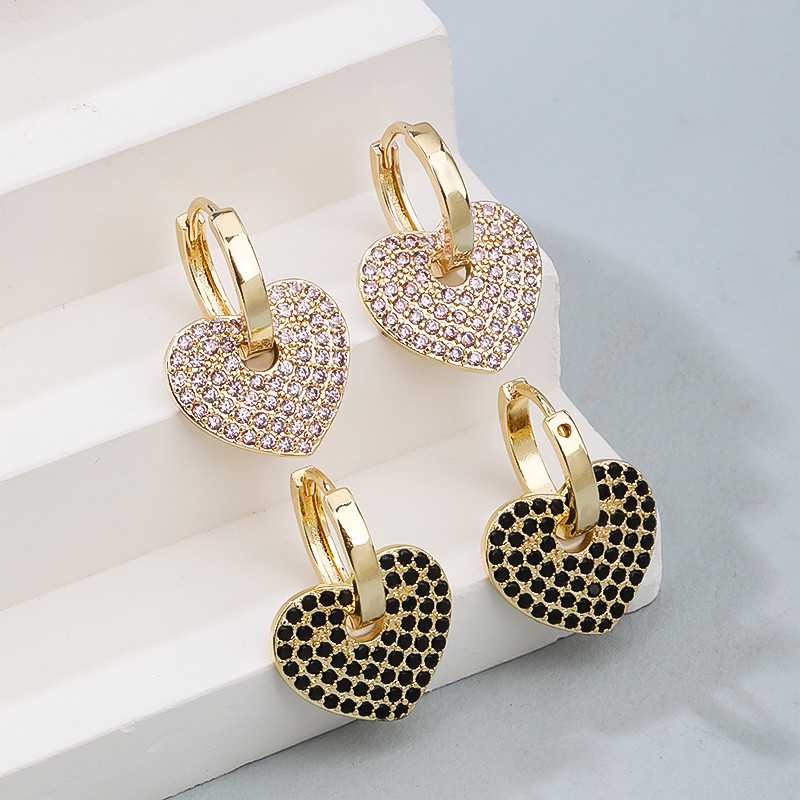  Love-themed earrings in wholesale valentine jewelry