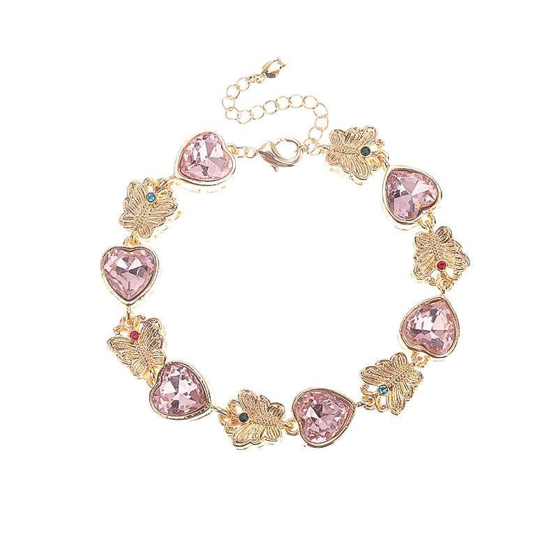 Charm bracelet for valentine's day gift pendant wholesale