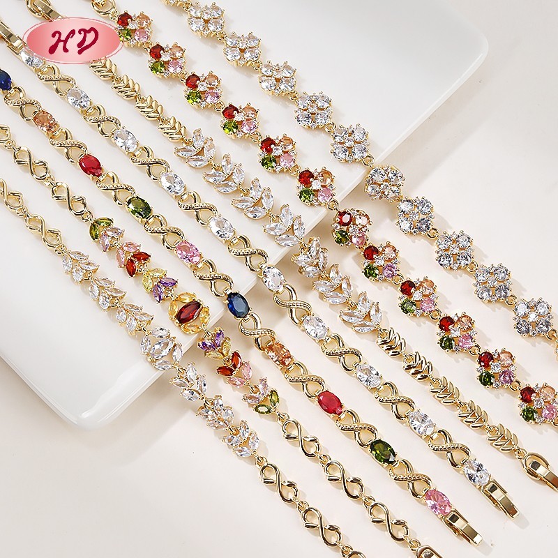 Selecting and Caring for Your Cubic Zirconia Jewelry: A Guide from Your Hengdian Jewelry Wholesale Supplier