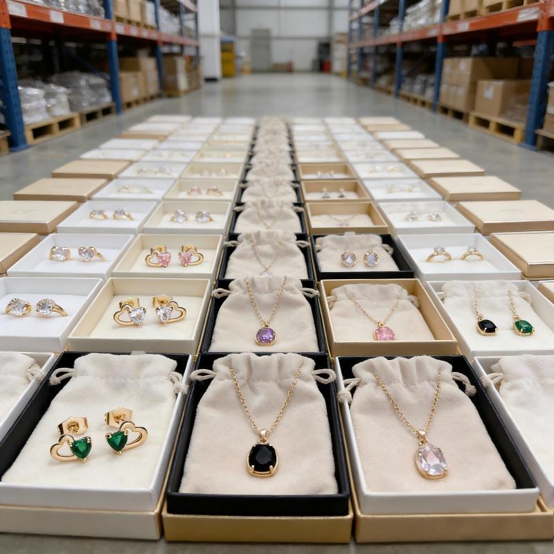 Cubic Zirconia Jewelry vs. Other Gemstones: A Comparison for the Discerning Buyer