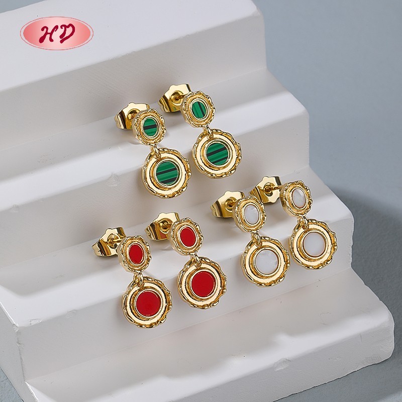 18K Gold Plated Jewelry